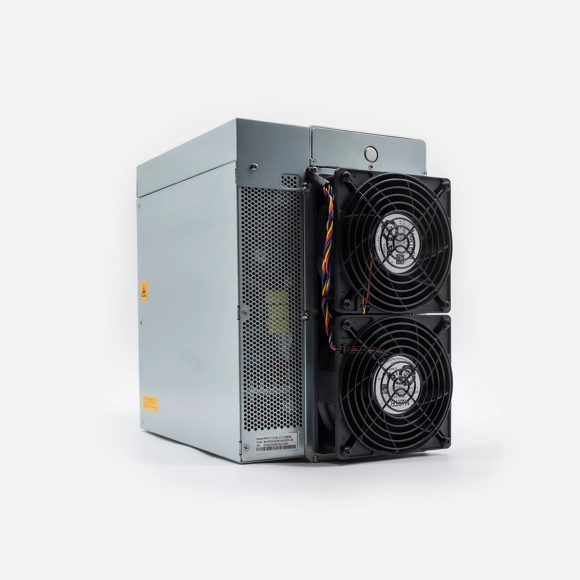 Antminer S21 detail